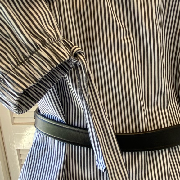 Potter’s Pot Stripe Off the Shoulder Top - Picture 5 of 11